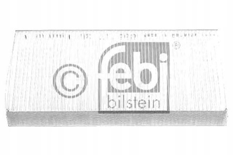 Filtr kabinowy FEBI BILSTEIN 11510