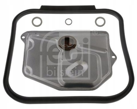 Febi Bilstein 08885 Zestaw filtra hydraulicznego, automatyczna skrzynia