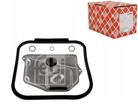 Febi Bilstein 08885 Zestaw filtra hydraulicznego, automatyczna skrzynia