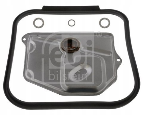 Febi Bilstein 08885 Zestaw filtra hydraulicznego, automatyczna skrzynia