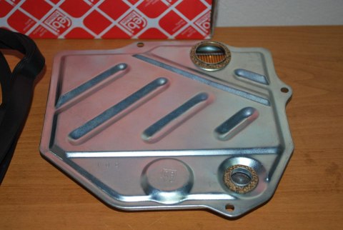 Febi Bilstein 08900 Zestaw filtra hydraulicznego, automatyczna skrzynia