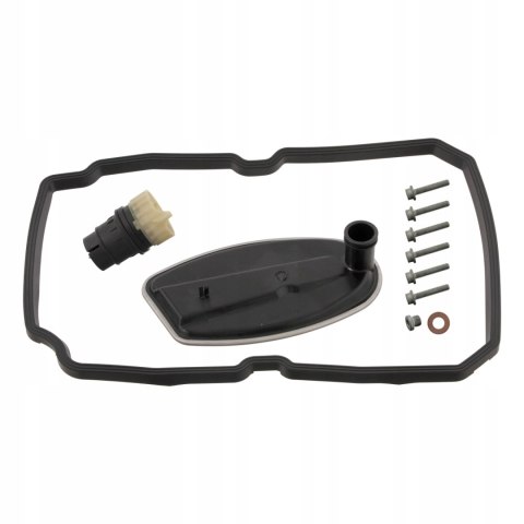 Febi Bilstein 100253 Zestaw filtra hydraulicznego, automatyczna skrzynia