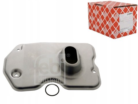 Febi Bilstein 100458 Filtr hydrauliczny, automatyczna skrzynia biegów