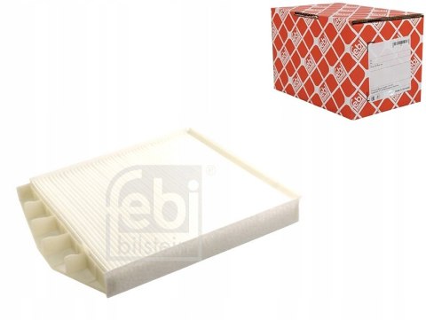 Febi Bilstein 101651 Filtr, wentylacja przestrzeni pasażerskiej
