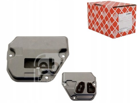Febi Bilstein 101668 Filtr hydrauliczny, automatyczna skrzynia biegów