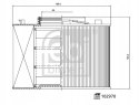 Febi Bilstein 102970 Filtr powietrza