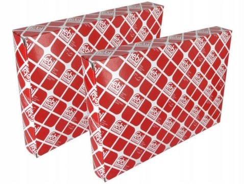 Febi Bilstein 103012 Komplet filtrów, wentylacja przestrzeni pasażerskiej