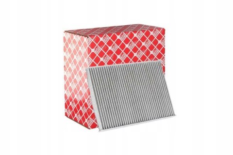 Febi Bilstein 103813 Filtr, wentylacja przestrzeni pasażerskiej