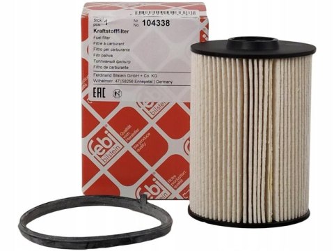 Febi Bilstein 104338 Filtr paliwa