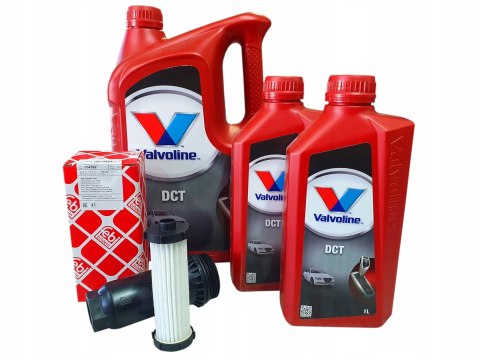 Febi Bilstein 104788 Filtr hydrauliczny, automatyczna skrzynia biegów