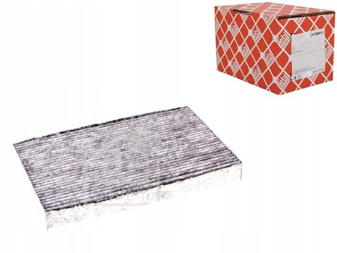 Febi Bilstein 104812 Filtr, wentylacja przestrzeni pasażerskiej