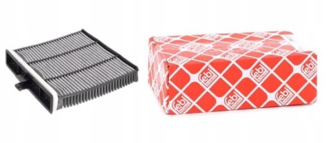 Febi Bilstein 104813 Filtr, wentylacja przestrzeni pasażerskiej