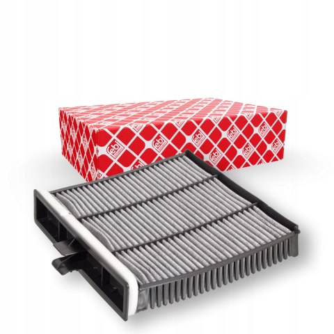 Febi Bilstein 104813 Filtr, wentylacja przestrzeni pasażerskiej