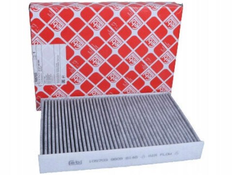 Febi Bilstein 105703 Filtr, wentylacja przestrzeni pasażerskiej