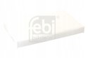 Febi Bilstein 105708 Filtr, wentylacja przestrzeni pasażerskiej