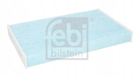Febi Bilstein 105708 Filtr, wentylacja przestrzeni pasażerskiej