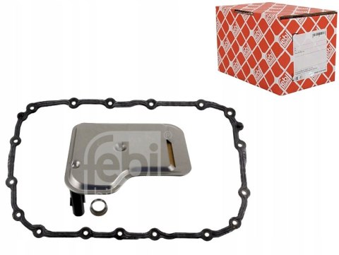Febi Bilstein 105779 Zestaw filtra hydraulicznego, automatyczna skrzynia