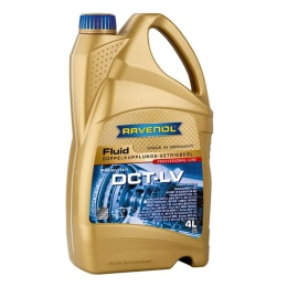 RAVENOL DCT‑LV Fluid 4L