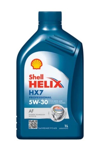 SHELL HELIX HX7 PROFESSIONAL AV 5W-30 1L
