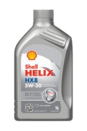 SHELL HELIX HX8 ECT 5W-30 1L