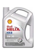 SHELL HELIX HX8 ECT 5W-30 5L