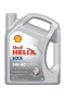 SHELL HELIX HX8 5W-40 4L