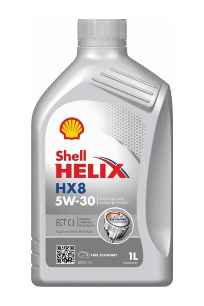 SHELL HELIX HX8 ECT C3 5W-30 1L