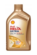 SHELL HELIX ULTRA ECT C3/SP 0W-30 1L