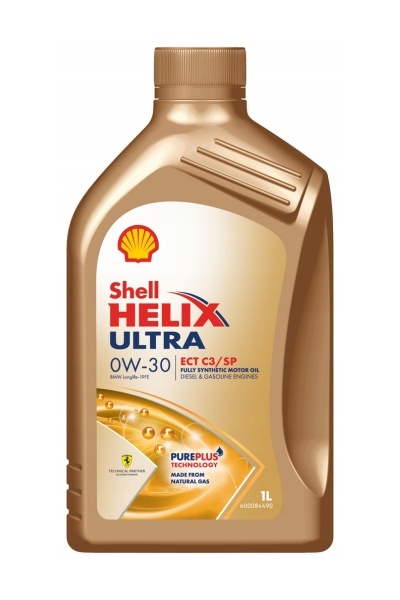 SHELL HELIX ULTRA ECT C3/SP 0W-30 1L