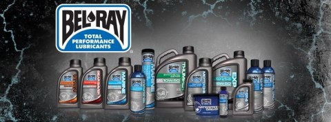 BEL-RAY V-TWIN SEMI SYNTHETIC 4T 20W-50 4L