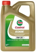 CASTROL EDGE 0W-20 V 4L