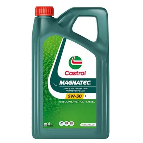 CASTROL MAGNATEC 5W-30 P 5L