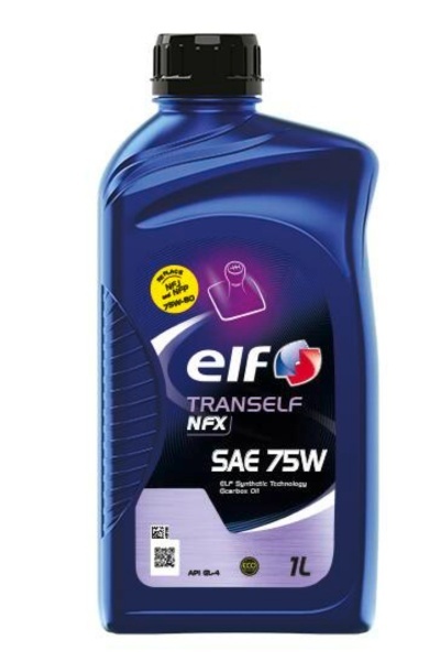 ELF TRANSELF NFX SAE 75W 1L