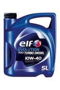 ELF EVOLUTION 700 TURBO DIESEL 10W-40 5L