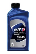 ELF EVOLUTION 900 FT 0W-30 1L