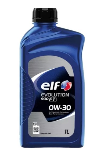ELF EVOLUTION 900 FT 0W-30 1L