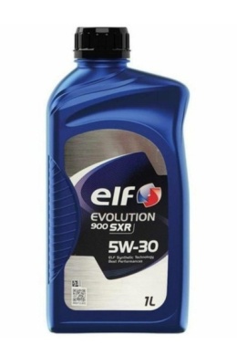 ELF EVOLUTION 900 SXR 5W-30 1L