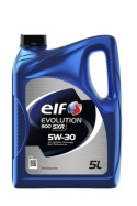 ELF EVOLUTION 900 SXR 5W-30 5L