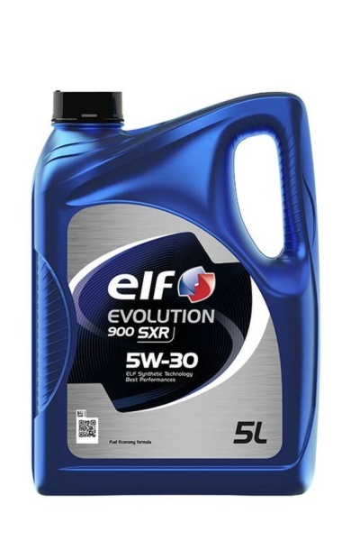 ELF EVOLUTION 900 SXR 5W-30 5L