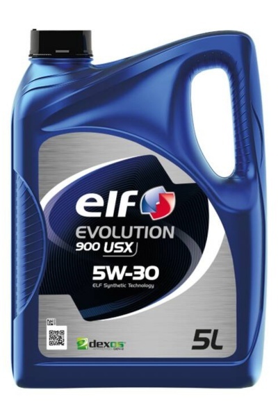 ELF EVOLUTION 900 USX 5W-30 5L