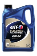 ELF EVOLUTION FULL-TECH VSX 0W-20 5L
