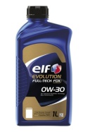 ELF EVOLUTION FULL-TECH FDX 0W-30 1L