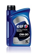 ELF EVOLUTION 900 FT 0W-30 1L