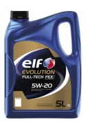 ELF EVOLUTION FULL-TECH FEX 5W-20 5L