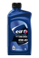 ELF EVOLUTION 700 TURBO DIESEL 10W-40 1L