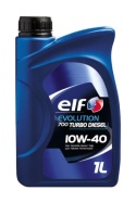 ELF EVOLUTION 700 TURBO DIESEL 10W-40 1L