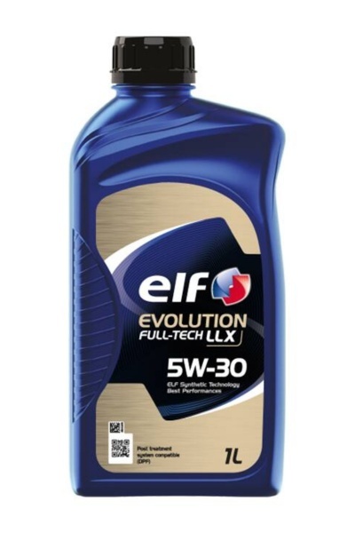ELF EVOLUTION FULL-TECH LLX 5W-30 1L