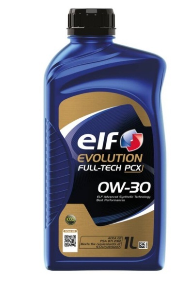 ELF EVOLUTION FULL-TECH PCX 0W-30 1L