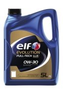ELF EVOLUTION FULL-TECH LLX 0W-30 5L