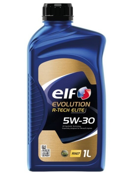 ELF EVOLUTION R-TECH ELITE 5W-30 1L